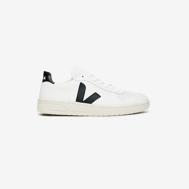 Sneakers og sko Veja V-10 W Hvid | WVX020005, 1