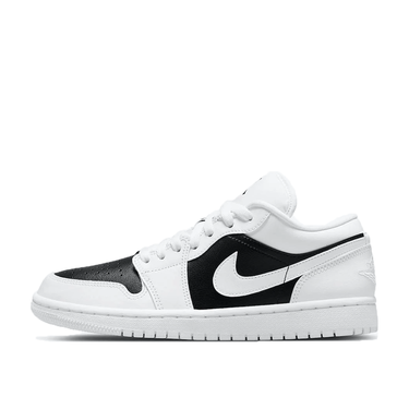 Sneakers og sko Jordan Air Jordan 1 Low "Panda" W Hvid | DC0774-100, 2