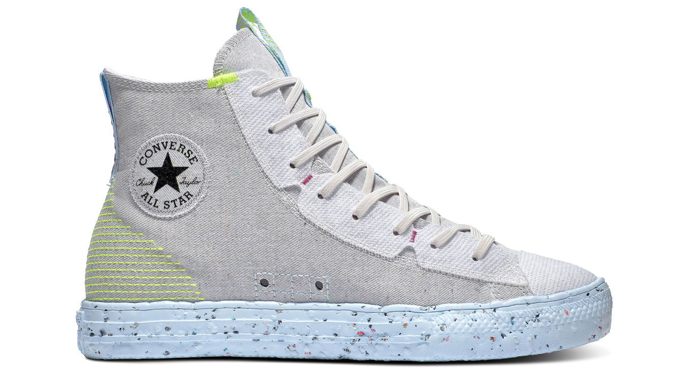 Sneakers og sko Converse Chuck Taylor All Star Crater Grå | 168872C, 1