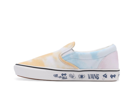 Sneakers og sko Vans ComfyCush Slip-On Flerfarvet | vn0a7tnmb1y1