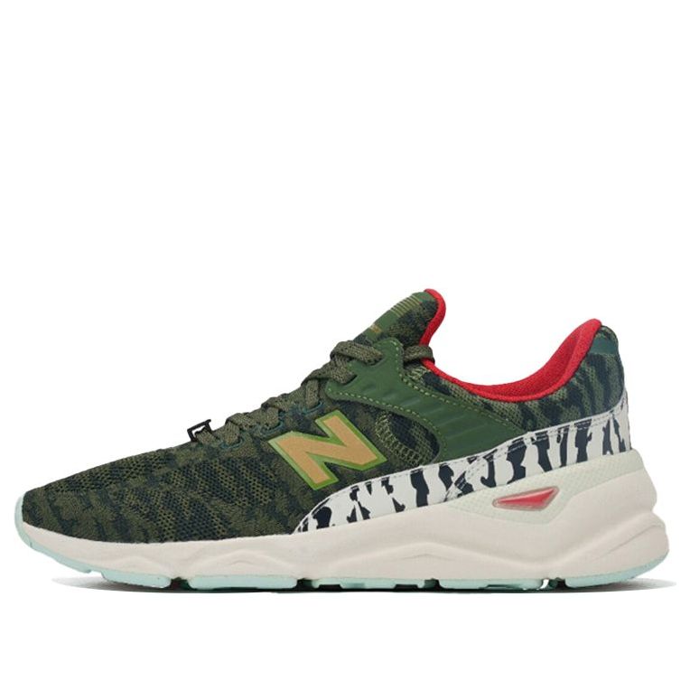 Sneakers og sko New Balance Unik X-90 Grøn | MSX90WUC, 0