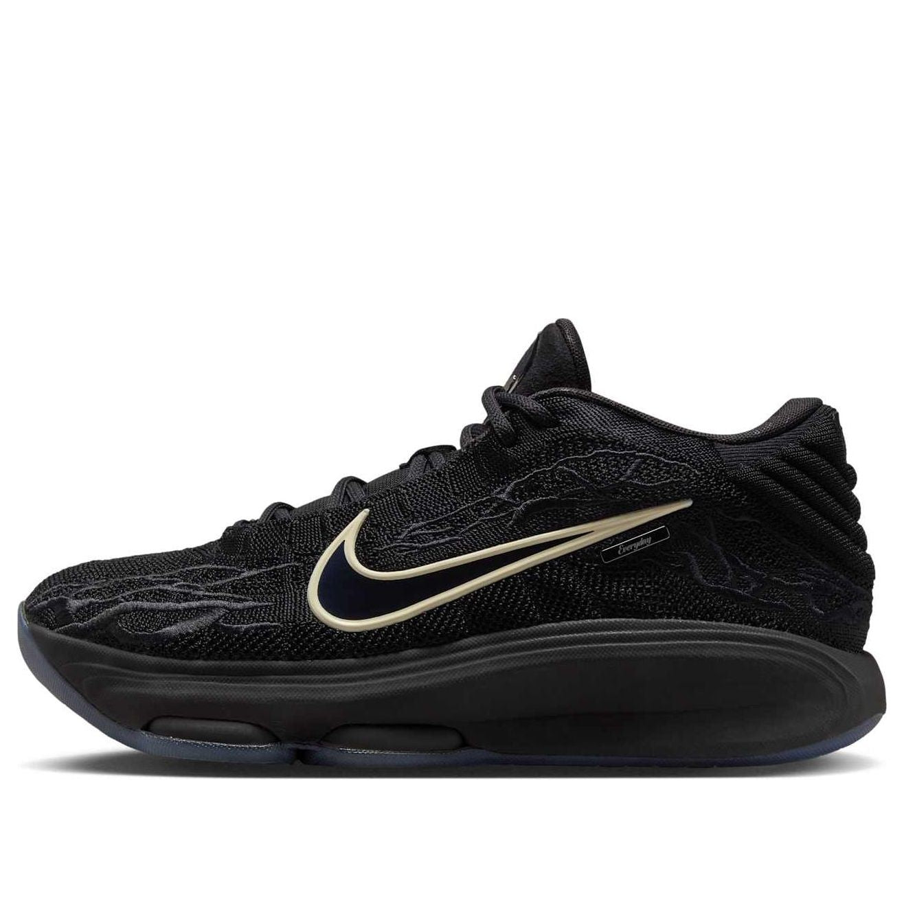 Sneakers og sko Nike Victor Wembanyama Air Zoom GT Hustle 3 LX EP All-Star Black Label Sort | IB4169-001, 0