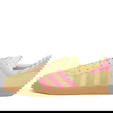 Sneakers og sko adidas Originals Gazelle W Gul | JH7211, 0