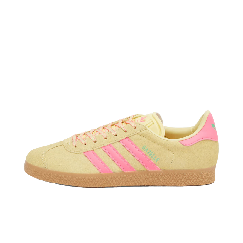 Sneakers og sko adidas Originals Gazelle W Gul | JH7211