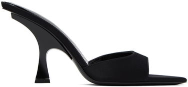 Tilbehør The Attico Attico Ester Heels Sort | 241WS789 PA35, 0