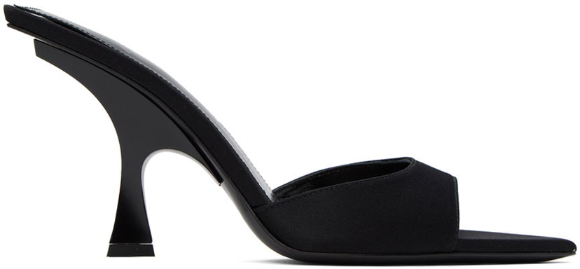 Tilbehør The Attico Attico Ester Heels Sort | 241WS789 PA35