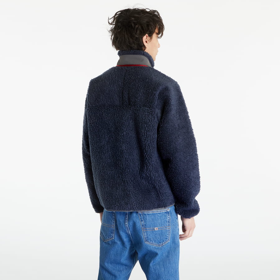 Sweatshirt Patagonia Classic Retro-X Jacket Mørkeblå | 23056-NEWA, 1