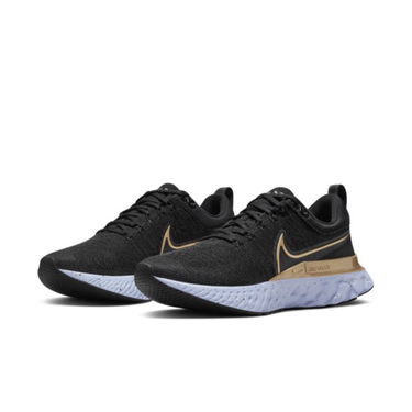 Sneakers og sko Nike React Infinity Run Flyknit 2 W Sort | CT2423-009, 2