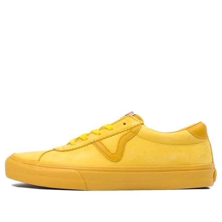 Sneakers og sko Vans Epoch Sport LX Gul | VN0A3MUITGH