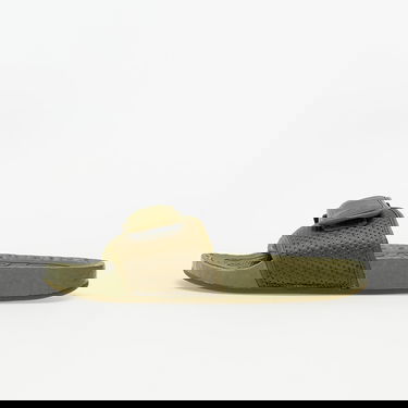 Sneakers og sko adidas Originals Pharrell Williams Chancletas Hu Grøn | FY6141, 0