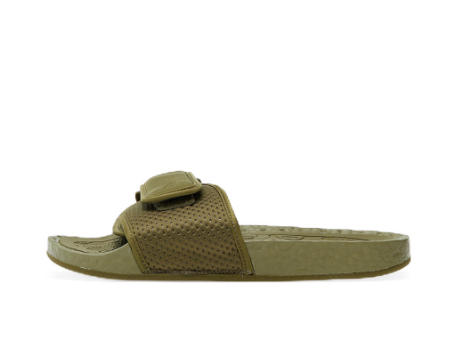 Sneakers og sko adidas Originals Pharrell Williams Chancletas Hu Grøn | FY6141