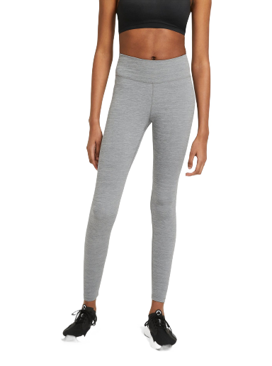 Leggings Nike Leggings Dri-FIT One Grå | dd0252-068
