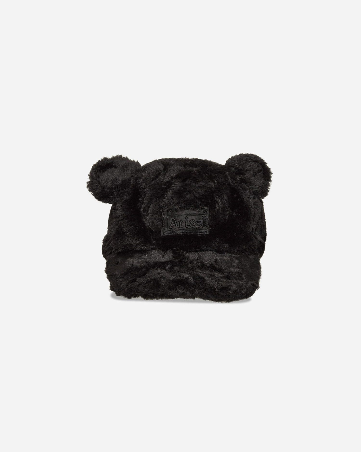 Kasket Aries Aries Temple Fluffy Ear Cap Sort | AR9005404 Black, 0