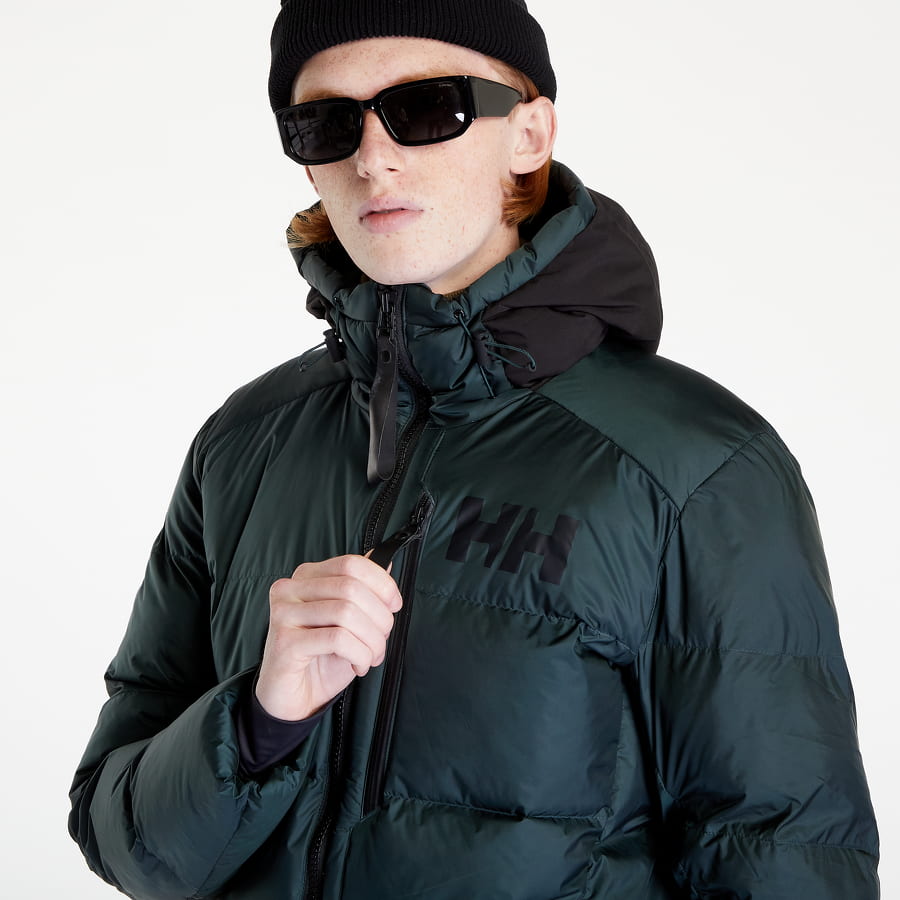 Parka Helly Hansen Active Winter Parka Grøn | 53171-495, 1