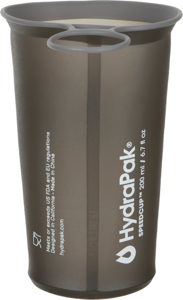 Drikkeflaske Dynafit Dynafit Race Cup 200ml Grå | 08-0000049075-910, 1