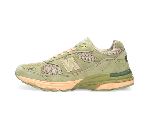 Sneakers og sko New Balance Joe Freshgoods x 993 "Sage" Grøn | MR993JG1