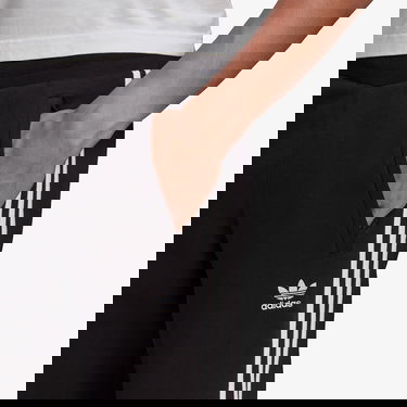 Bukser adidas Originals 3-Stripes Pants Sort | GN3458, 3