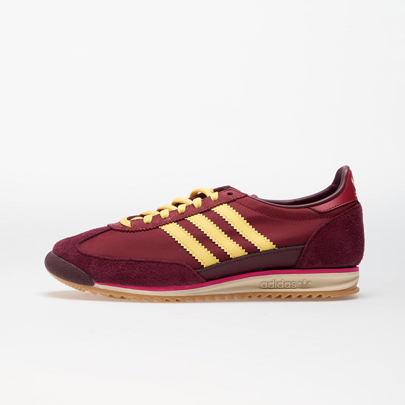 Sneakers og sko adidas Originals SL 72 Og Bourgogne | JR5747
