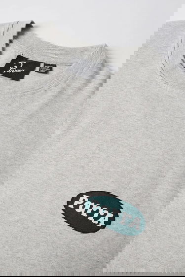 T-shirt By Parra Chair Baller T-Shirt Grå | 53516, 4