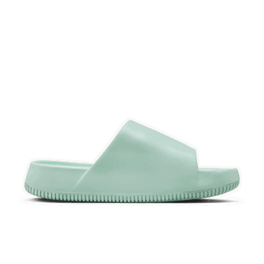 Sneakers og sko Nike Calm Slide W Grøn | DX4816-300, 2