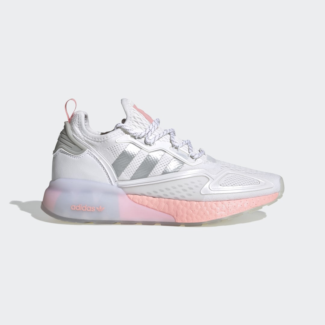 Sneakers og sko adidas Originals ZX 2K Boost Hvid | FY2013, 0