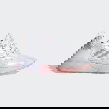 Sneakers og sko adidas Originals ZX 2K Boost Hvid | FY2013, 0