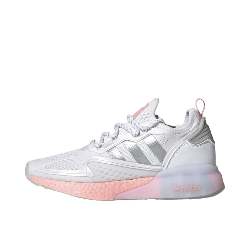 Sneakers og sko adidas Originals ZX 2K Boost Hvid | FY2013