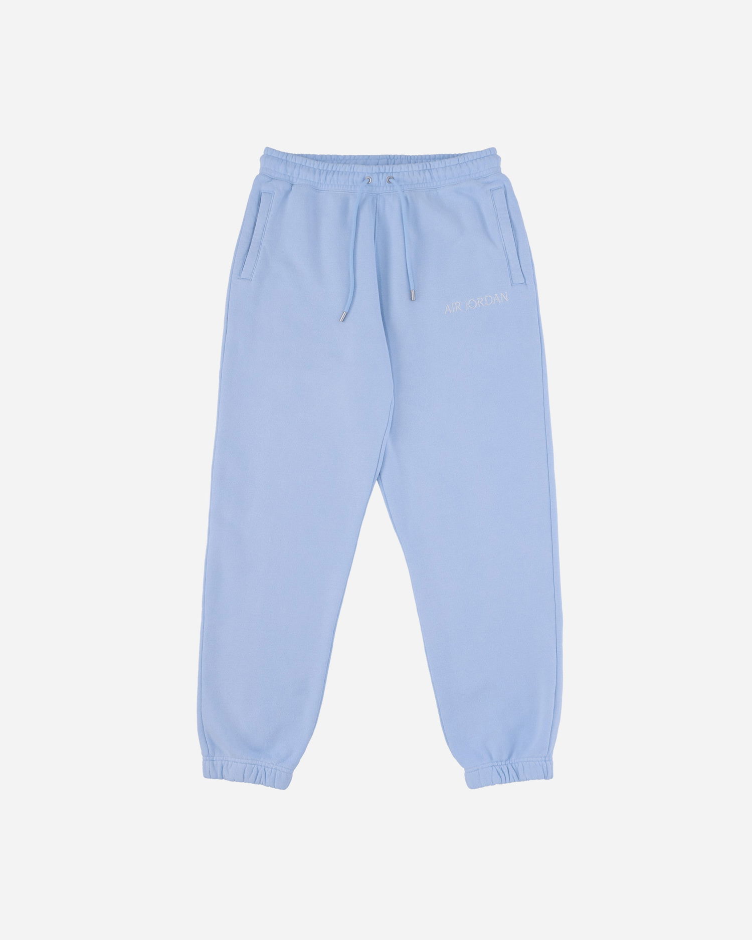 Joggingbukser Jordan Wordmark Fleece Pants Blå | DV6471-411, 0