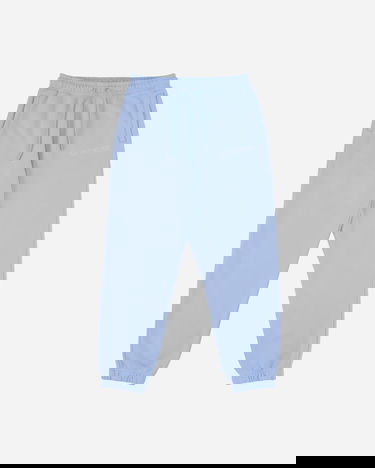 Joggingbukser Jordan Wordmark Fleece Pants Blå | DV6471-411, 0