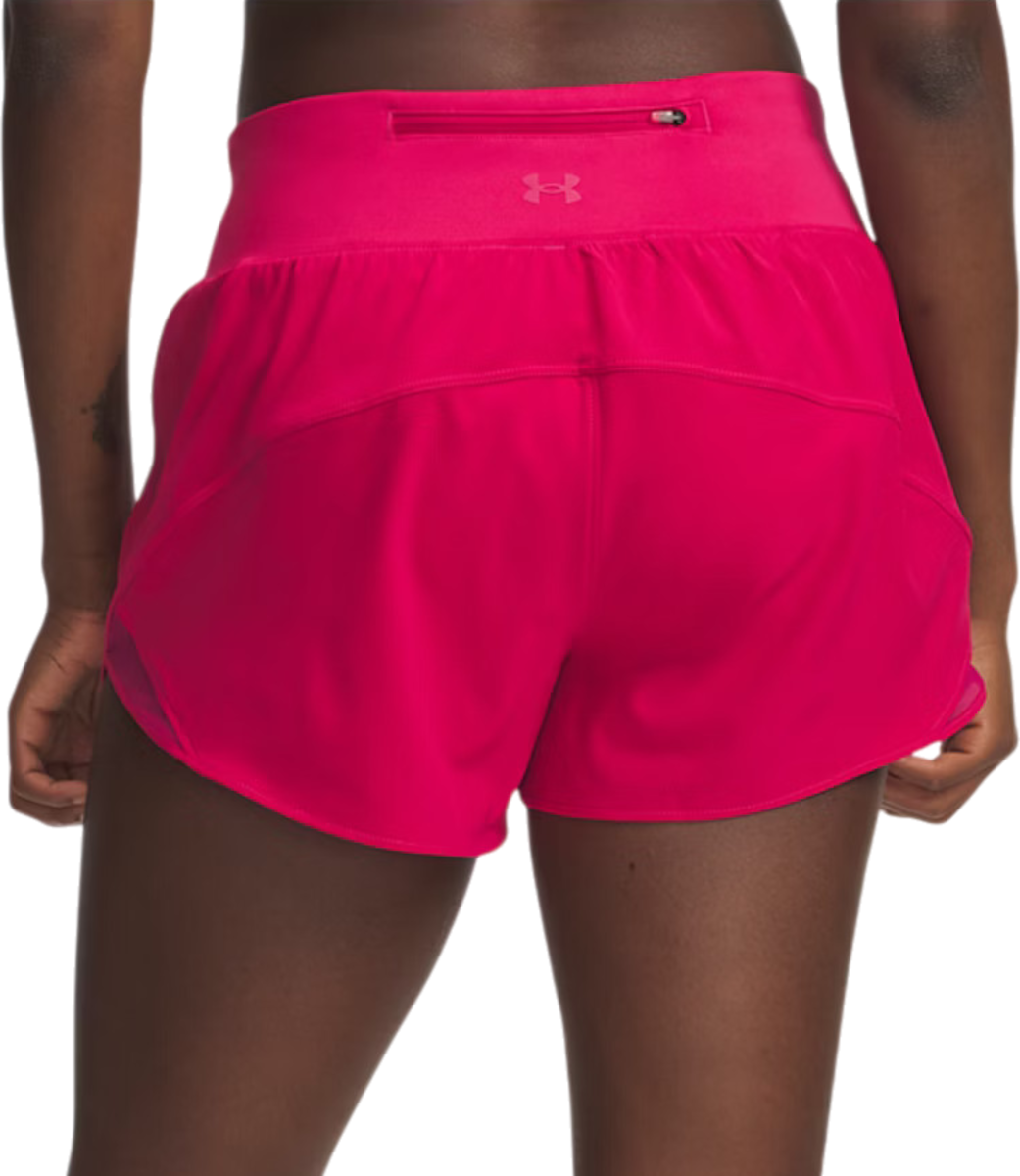 Shorts Under Armour UA Launch Pro 3'' Shorts Lyserød | 1386331-681, 1