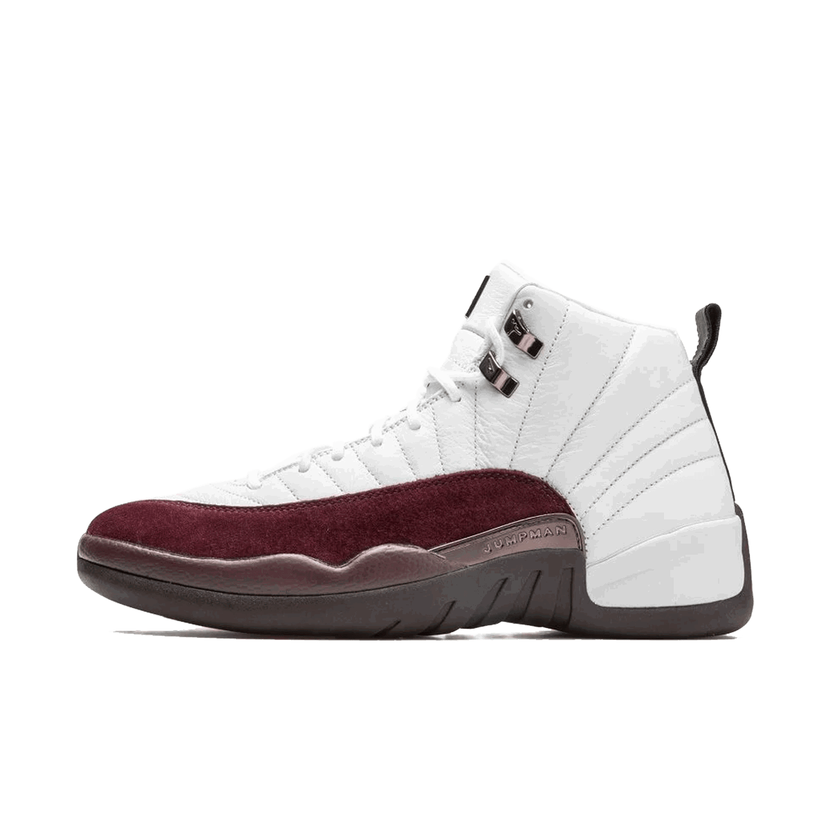Sneakers og sko Jordan A Ma Maniére x Air Jordan 12 Retro "White" Hvid | DV6989-100, 0