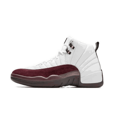 Sneakers og sko Jordan A Ma Maniére x Air Jordan 12 Retro "White" Hvid | DV6989-100, 0
