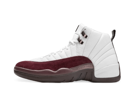 Sneakers og sko Jordan A Ma Maniére x Air Jordan 12 Retro "White" Hvid | DV6989-100