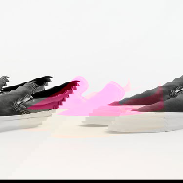 Sneakers og sko Vans LX Slip-On Reissue 98 Satin Cherries Lyserød | VN0007PJYJY1, 4