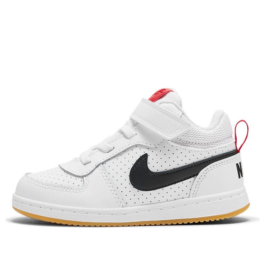Sneakers og sko Nike Nike Court Borough Mid Hvid | 870027-107, 0