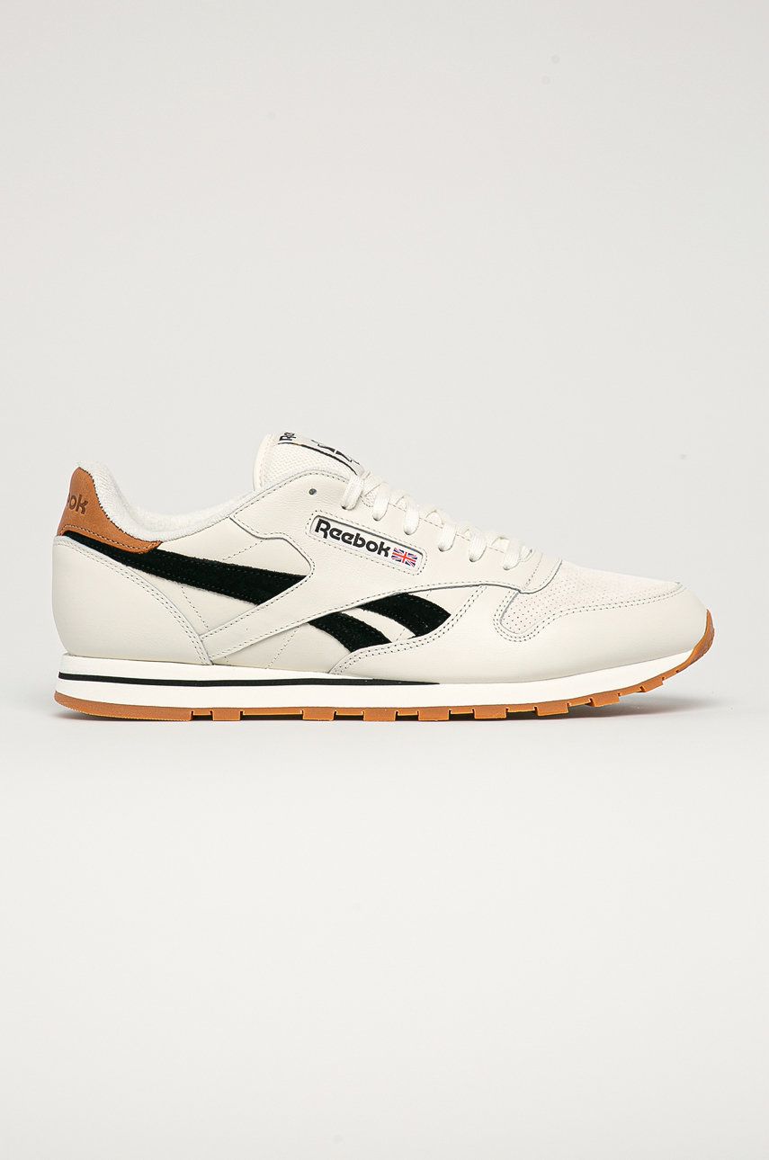 Sneakers og sko Reebok Classic Leather Beige | FX1249, 0