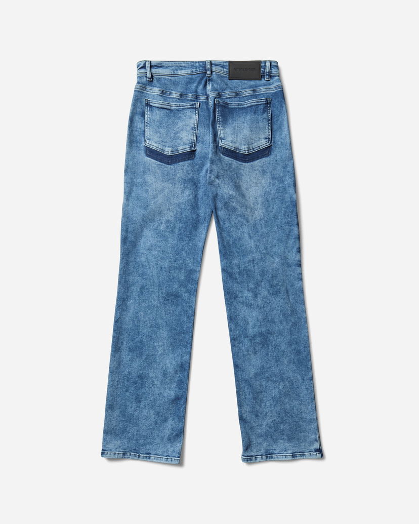 Jeans Ottolinger Loose Fit Jeans Blå | 11720281702 BLU