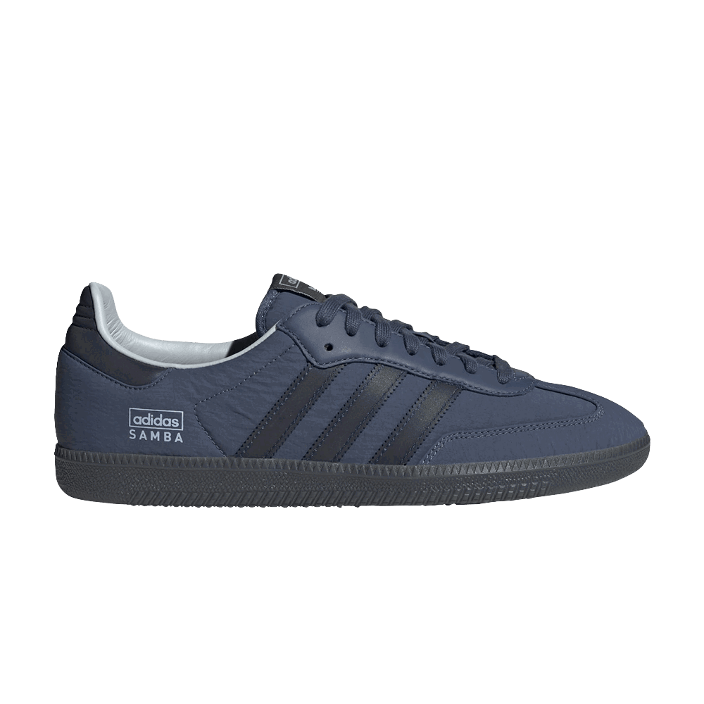 Sneakers og sko adidas Originals Samba OG Mørkeblå | IG6169, 0