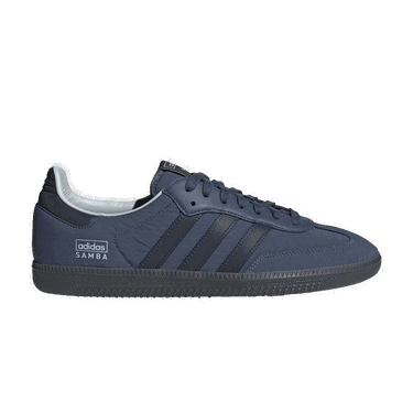 Sneakers og sko adidas Originals Samba OG Mørkeblå | IG6169, 0