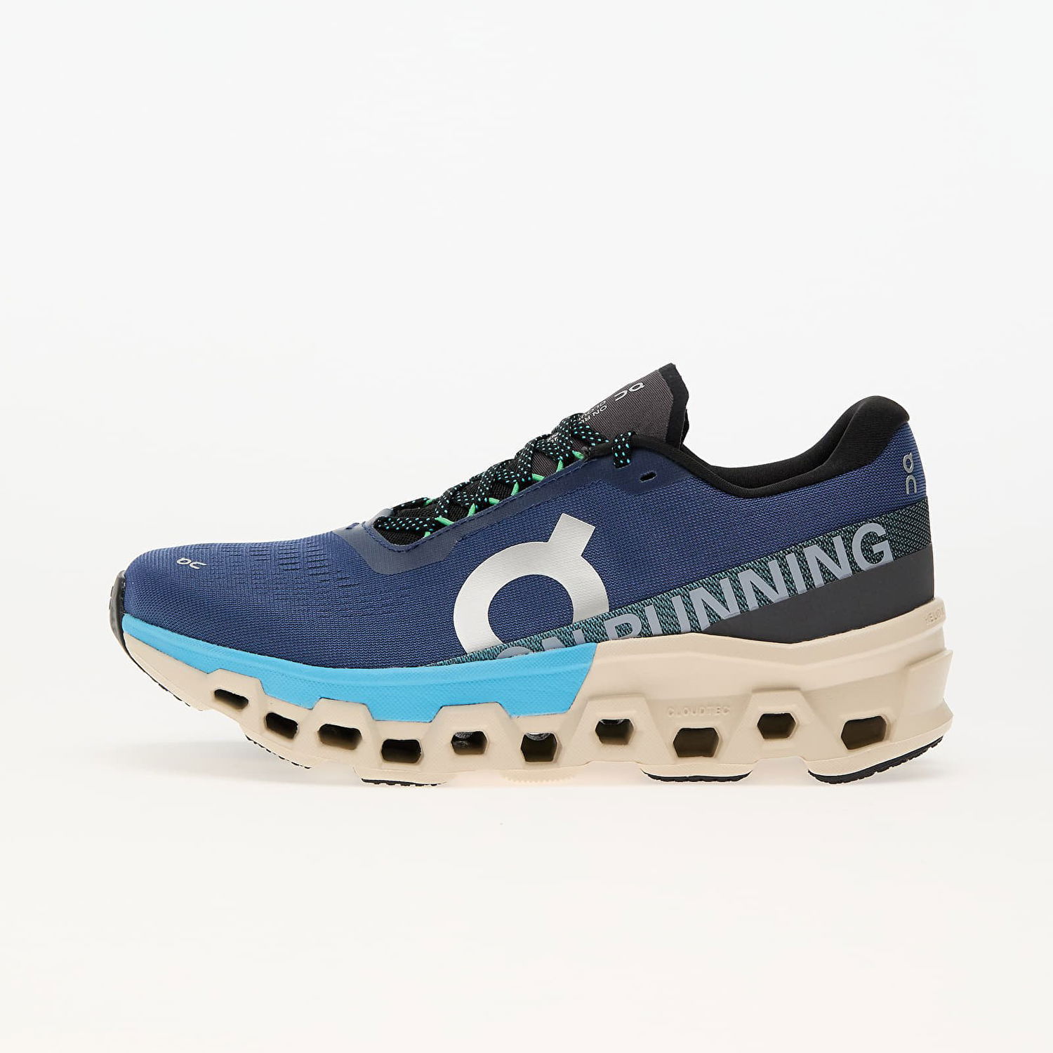 Sneakers og sko On Running Cloudmonster 2 Blå | 3ME10122903, 0