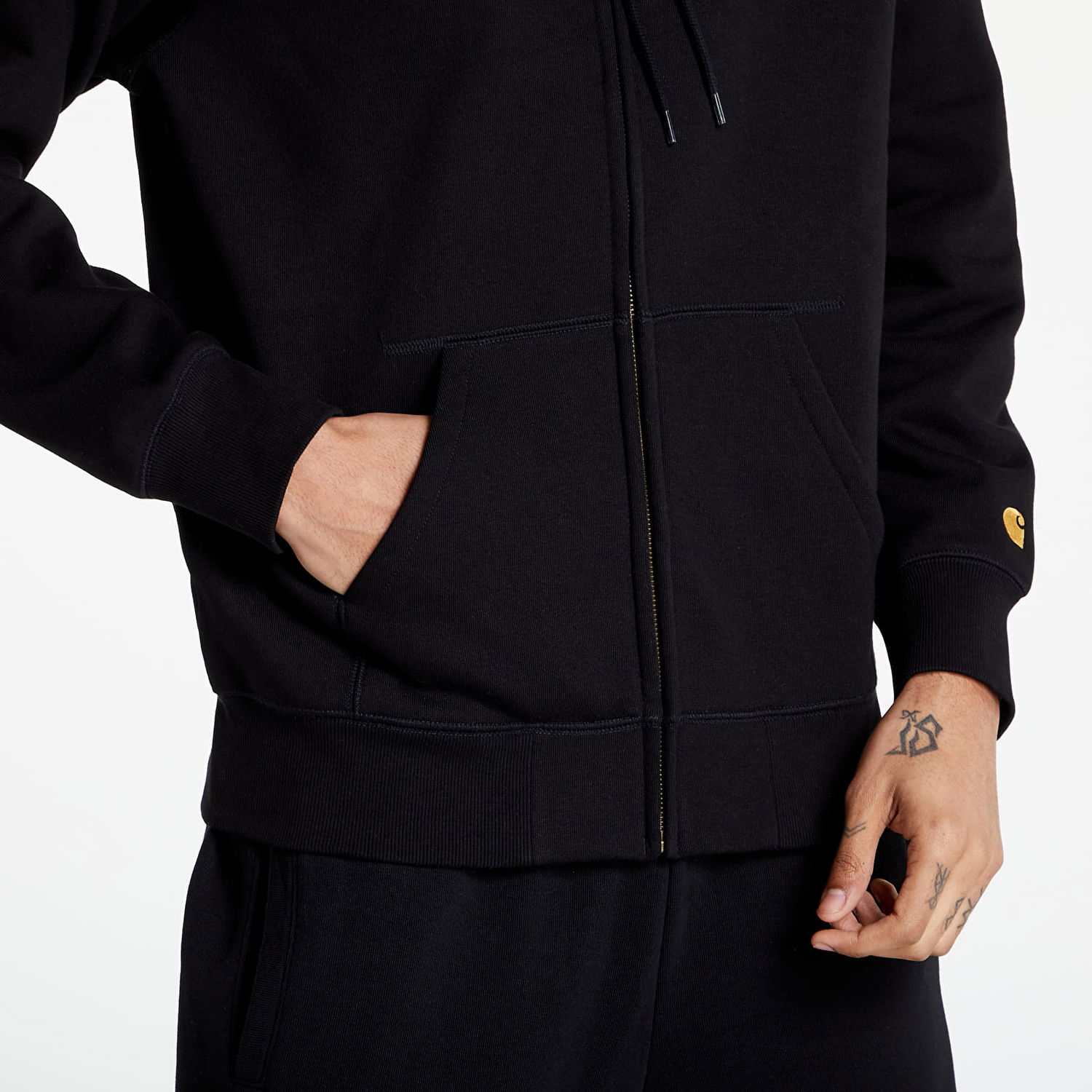 Jakke Carhartt WIP Work In Progress Hooded Sort | I026385.00FXX, 1