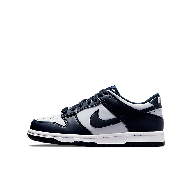 Sneakers og sko Nike Dunk Low "Georgetown" GS Blå | CW1590-004, 0