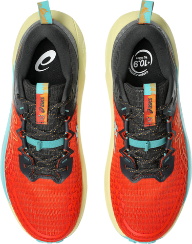 Sneakers og sko Asics GEL-Trabuco 13 Rød | 1011b973-801, 3