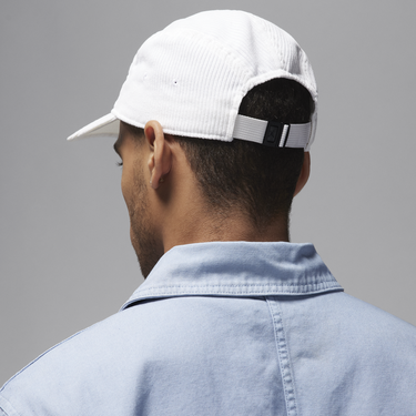 Kasket Nike Jumpman Fly Cap Hvid | FV5297-100, 4