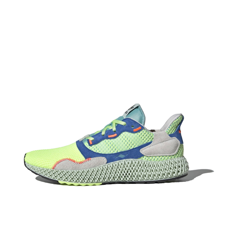 Sneakers og sko adidas Originals ZX 4000 4D Flerfarvet | EF9623