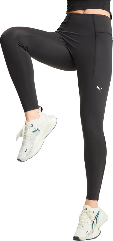 Leggings Puma ShapeLuxe High-Waisted Full-Length Training Tights Sort | 525766-01, 1