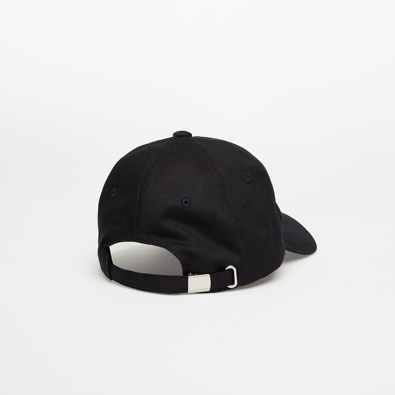 Kasket CALVIN KLEIN Calvin Klein Jeans Monologo 6 Panel Cap Sort | LV04G5001G UB1, 1