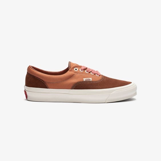 Sneakers og sko Vans x Taka Hayashi TH OG Era VG LX Brun | VN0007PCC0R1, 1