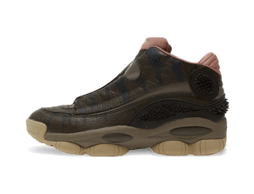 Sneakers og sko Reebok Jurassic World x The Answer DMX Sort | HQ6276