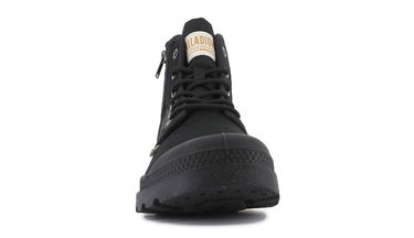 Sneakers og sko Palladium Pampa Detroit Zip Boot Sort | 79500-008-M, 6